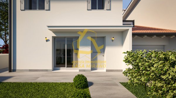 casa indipendente in vendita a Spinea