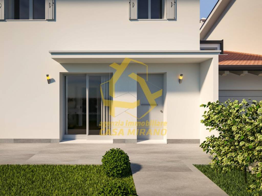 casa indipendente in vendita a Spinea