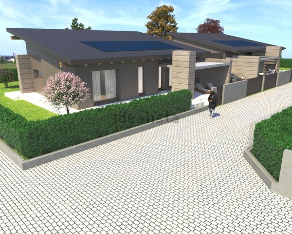 casa indipendente in vendita a Spinea