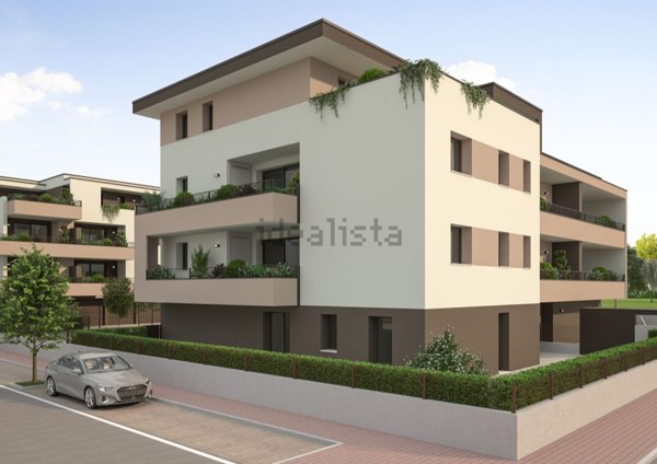 appartamento in vendita a Spinea