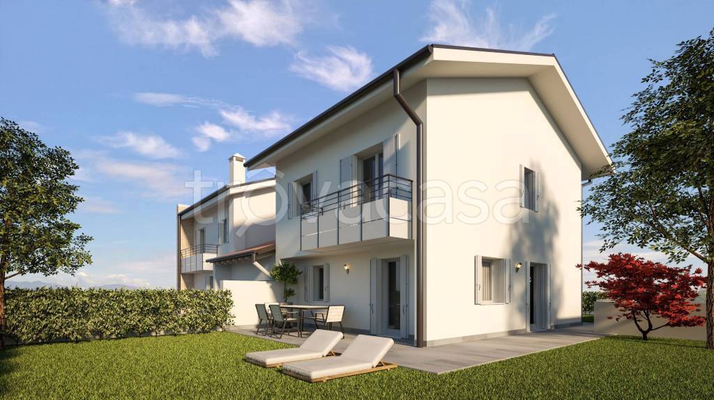 casa indipendente in vendita a Spinea