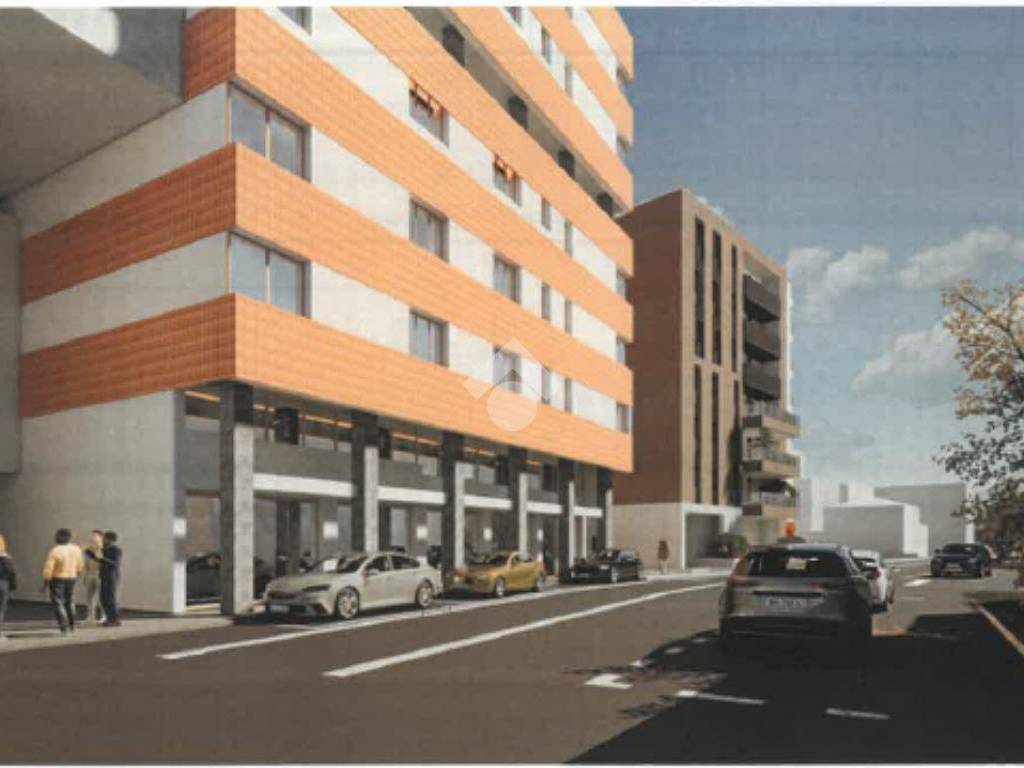 intera palazzina in vendita a Spinea
