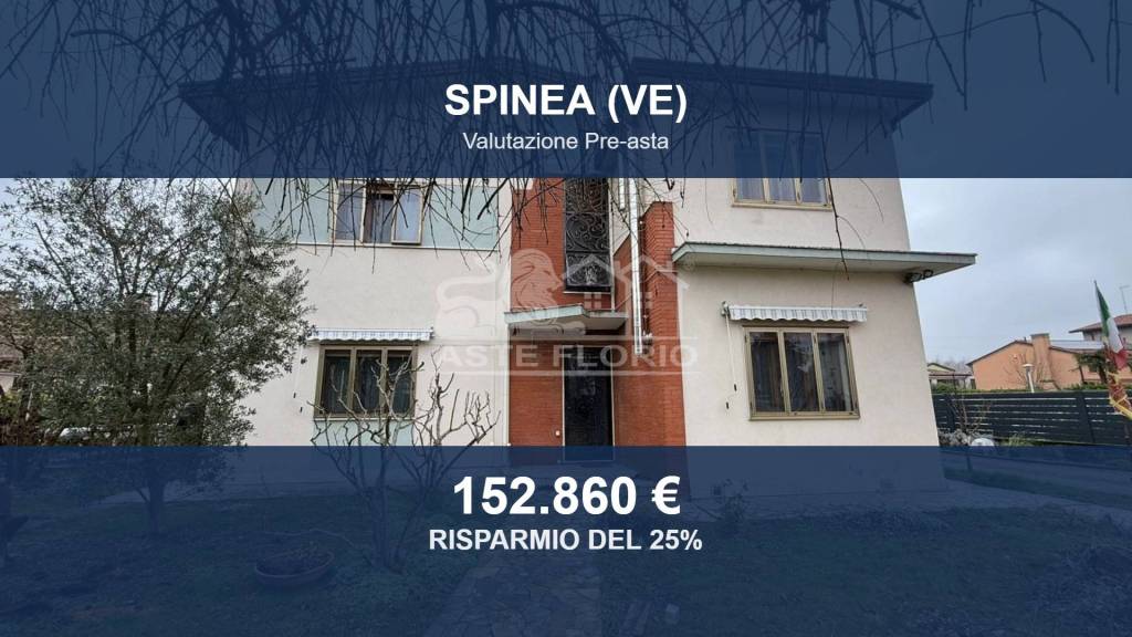 appartamento in vendita a Spinea