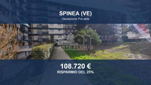 appartamento in vendita a Spinea