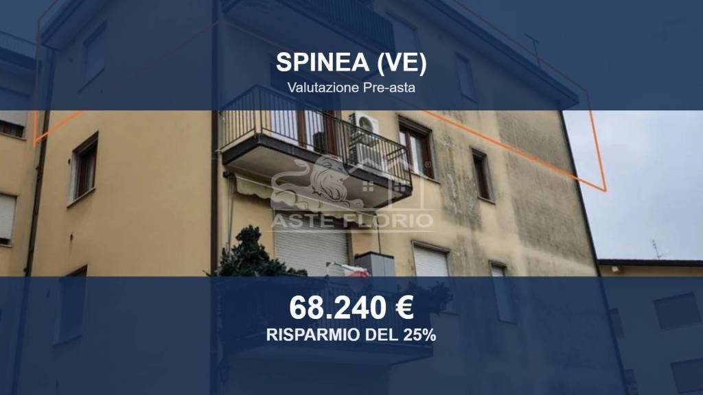 appartamento in vendita a Spinea