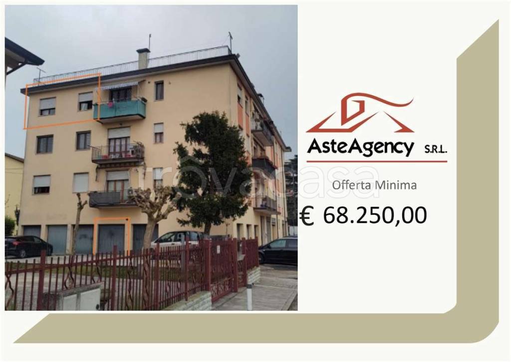appartamento in vendita a Spinea