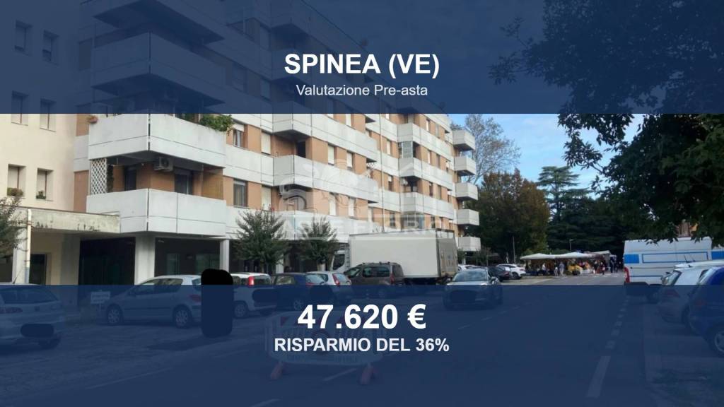 appartamento in vendita a Spinea