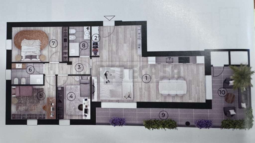 appartamento in vendita a Spinea