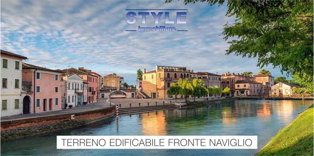 terreno edificabile in vendita a Stra