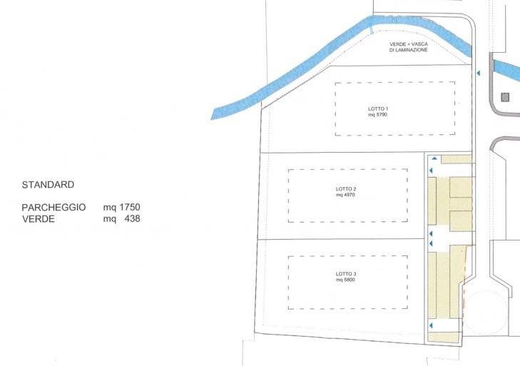 terreno edificabile in vendita a Stra in zona San Pietro