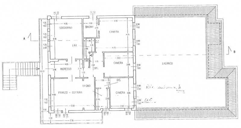 terreno edificabile in vendita a Stra