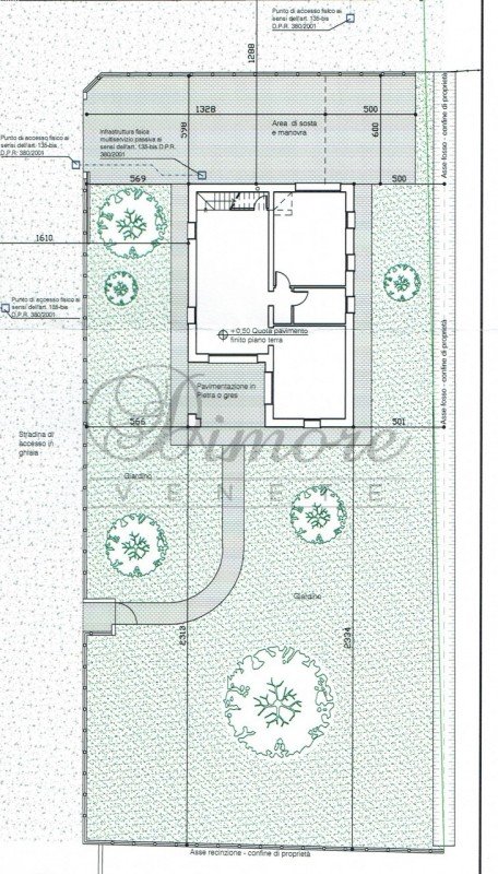 casa indipendente in vendita a Stra in zona San Pietro
