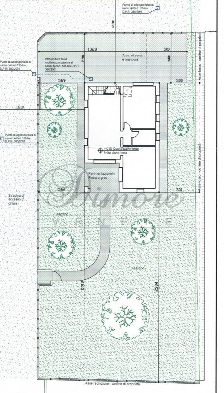 casa indipendente in vendita a Stra in zona San Pietro