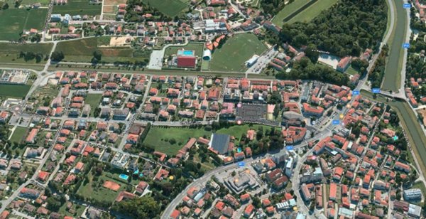 terreno edificabile in vendita a Stra