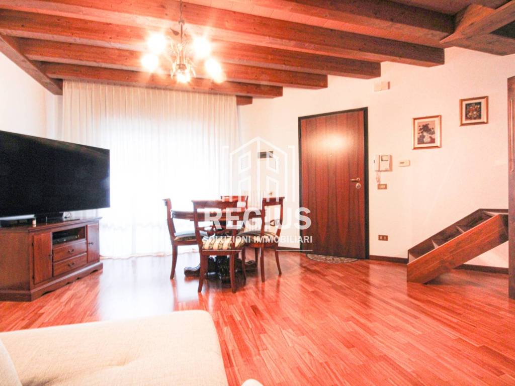 appartamento in vendita a Stra