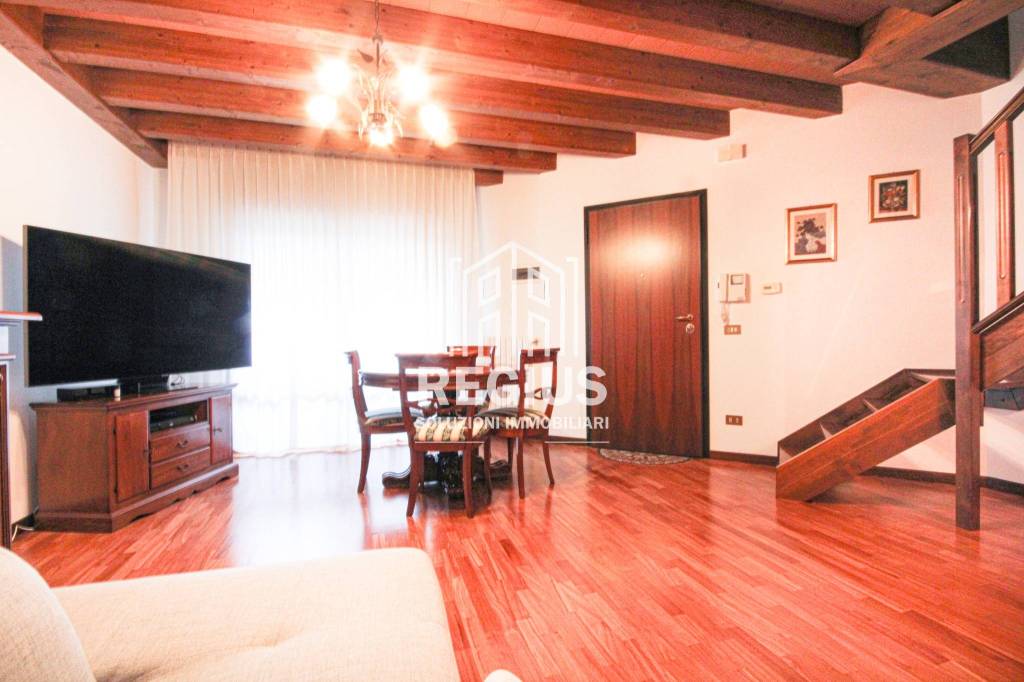 appartamento in vendita a Stra