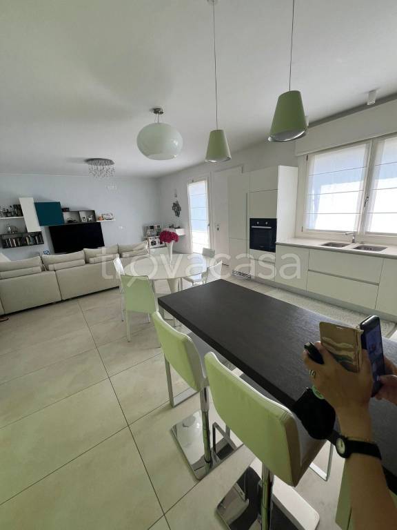 casa indipendente in vendita a Stra in zona San Pietro