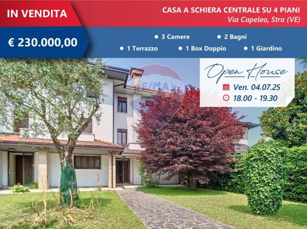 casa indipendente in vendita a Stra