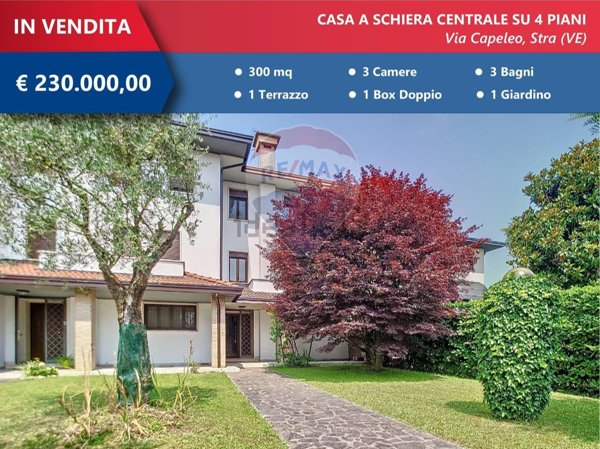 casa indipendente in vendita a Stra