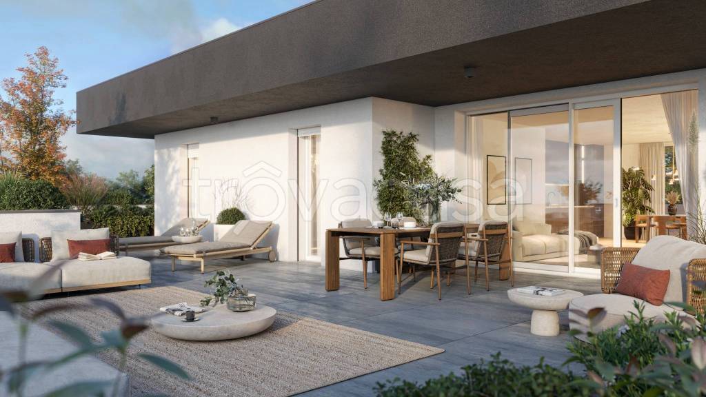 appartamento in vendita a Stra