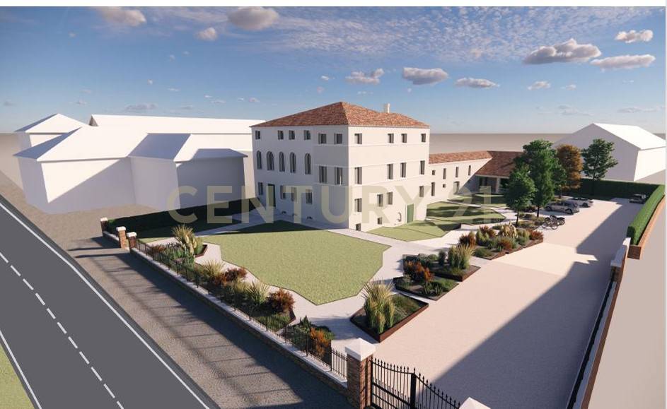 casa indipendente in vendita a Stra in zona Paluello