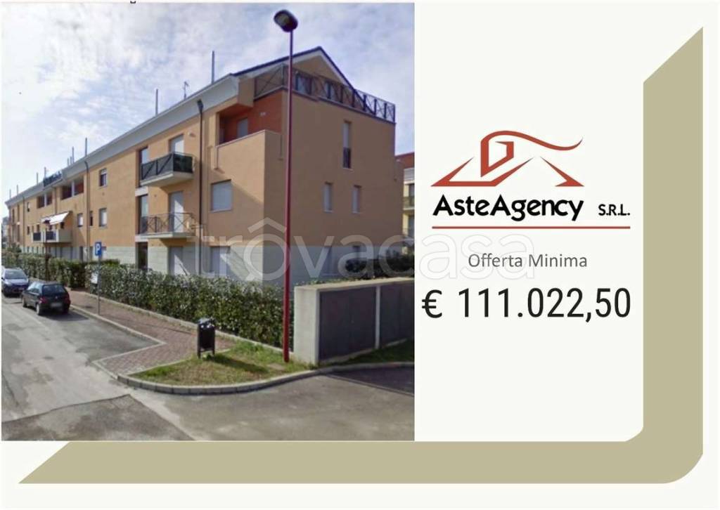 appartamento in vendita a Stra
