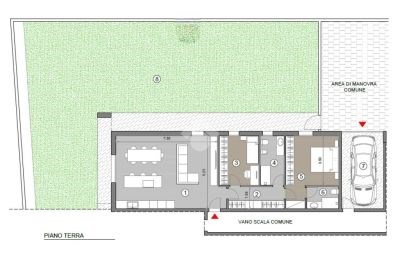 appartamento in vendita a Stra