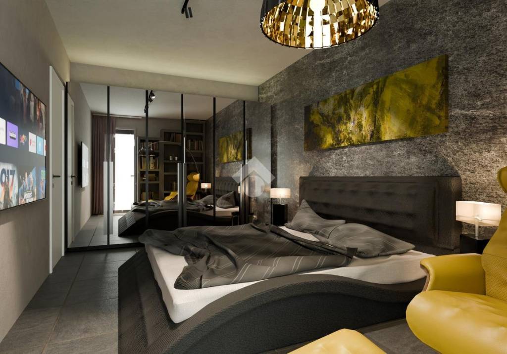 appartamento in vendita a Stra