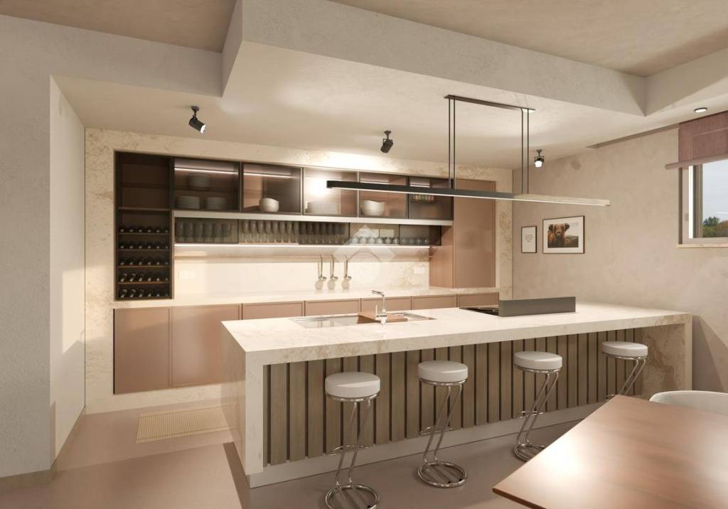 appartamento in vendita a Stra