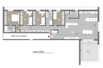 appartamento in vendita a Stra