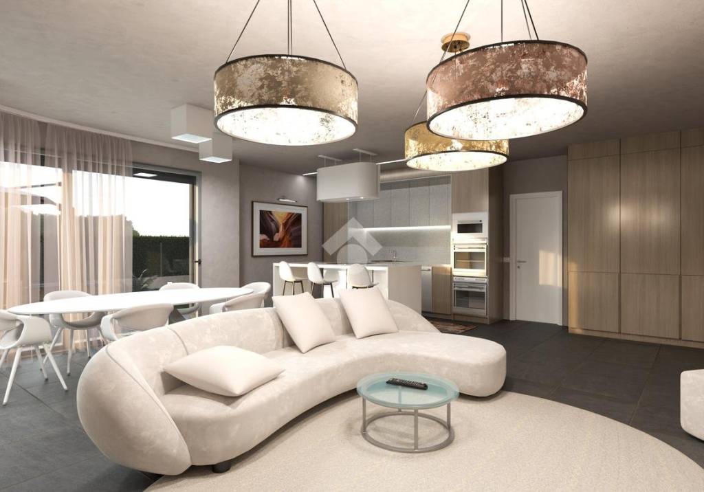 appartamento in vendita a Stra