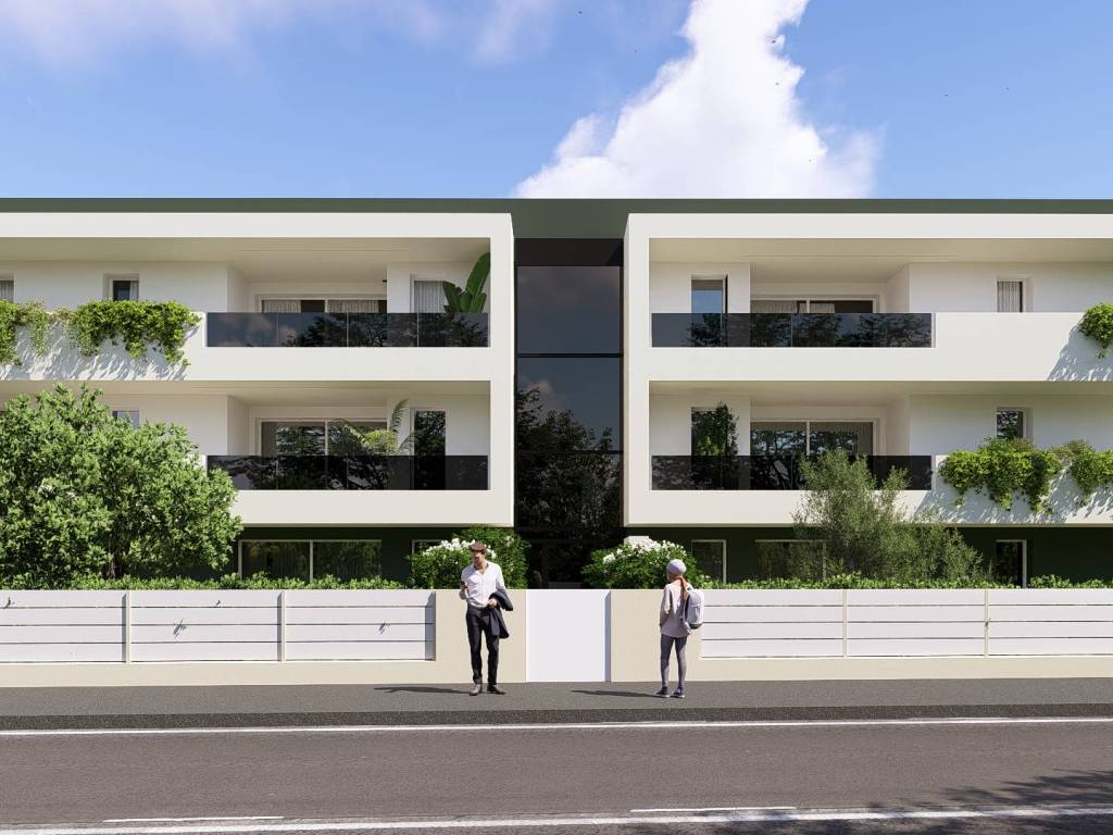 appartamento in vendita a Stra in zona San Pietro