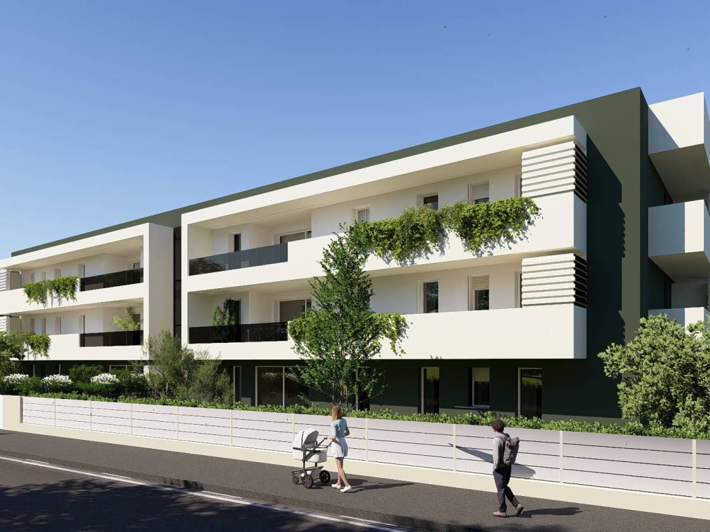 appartamento in vendita a Stra in zona San Pietro