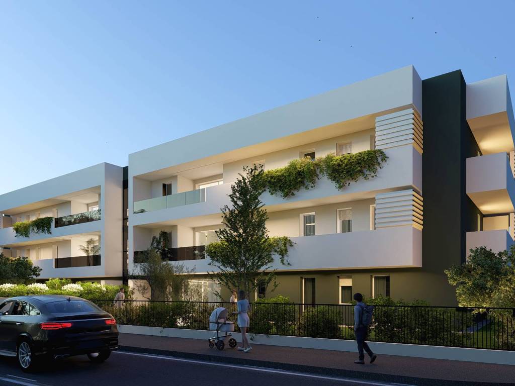 appartamento in vendita a Stra