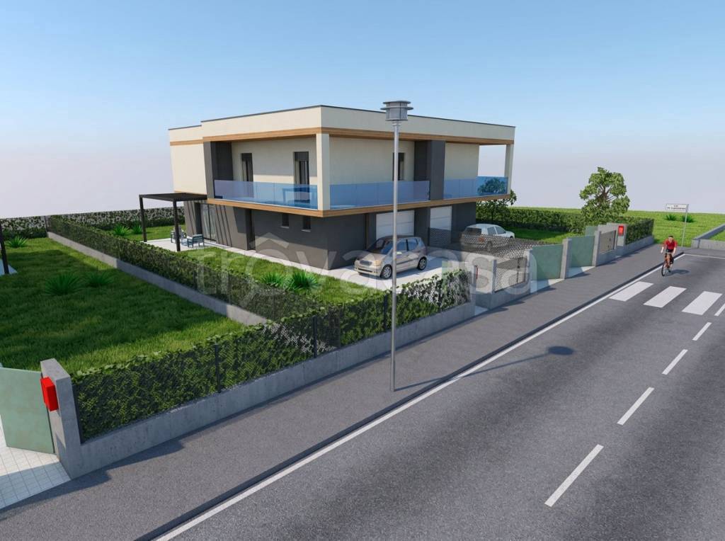 casa indipendente in vendita a Stra