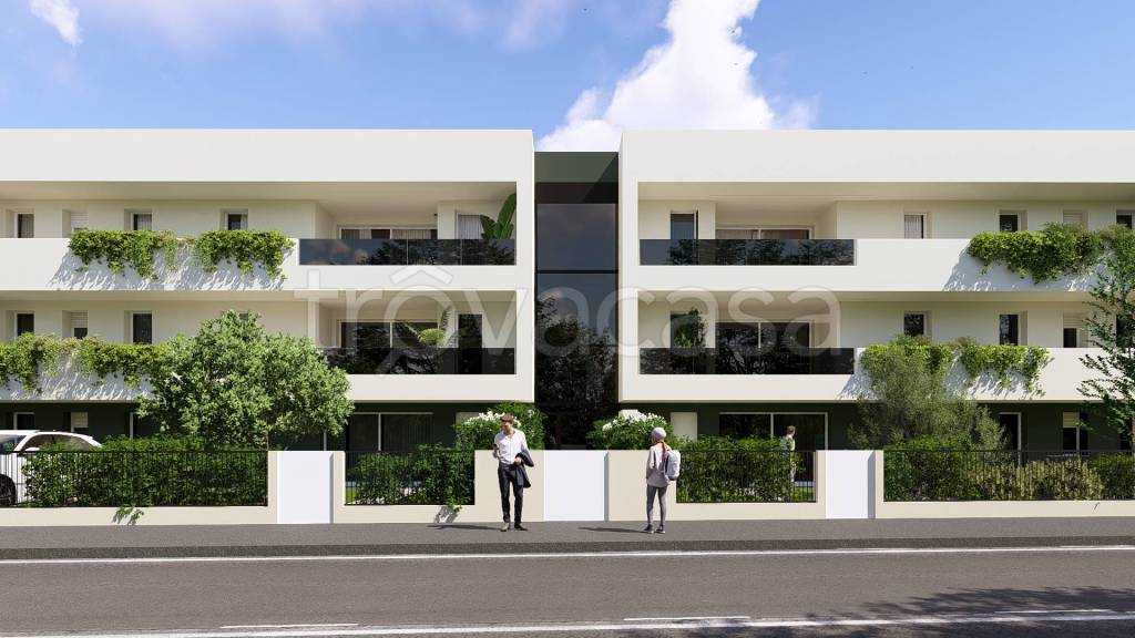 appartamento in vendita a Stra in zona San Pietro