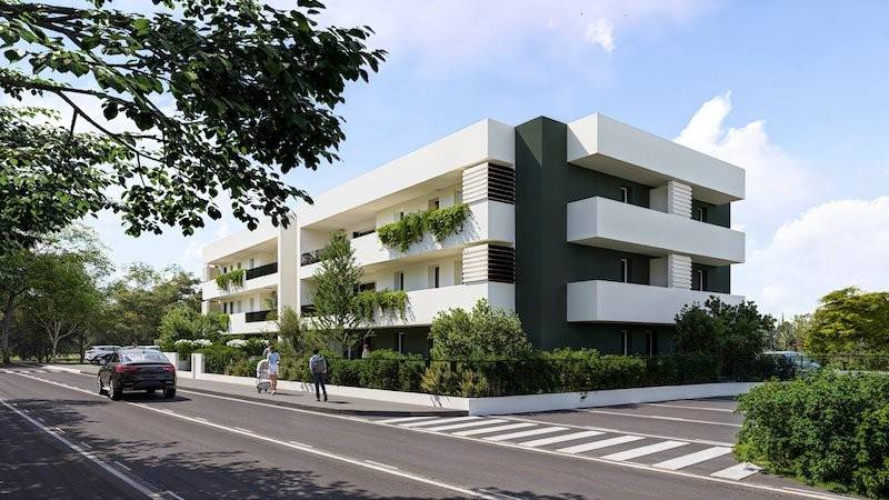 appartamento in vendita a Stra in zona San Pietro