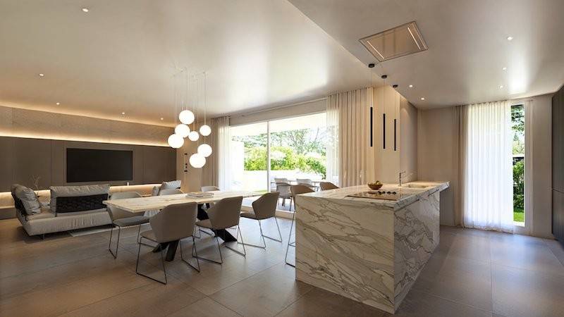 appartamento in vendita a Stra in zona San Pietro