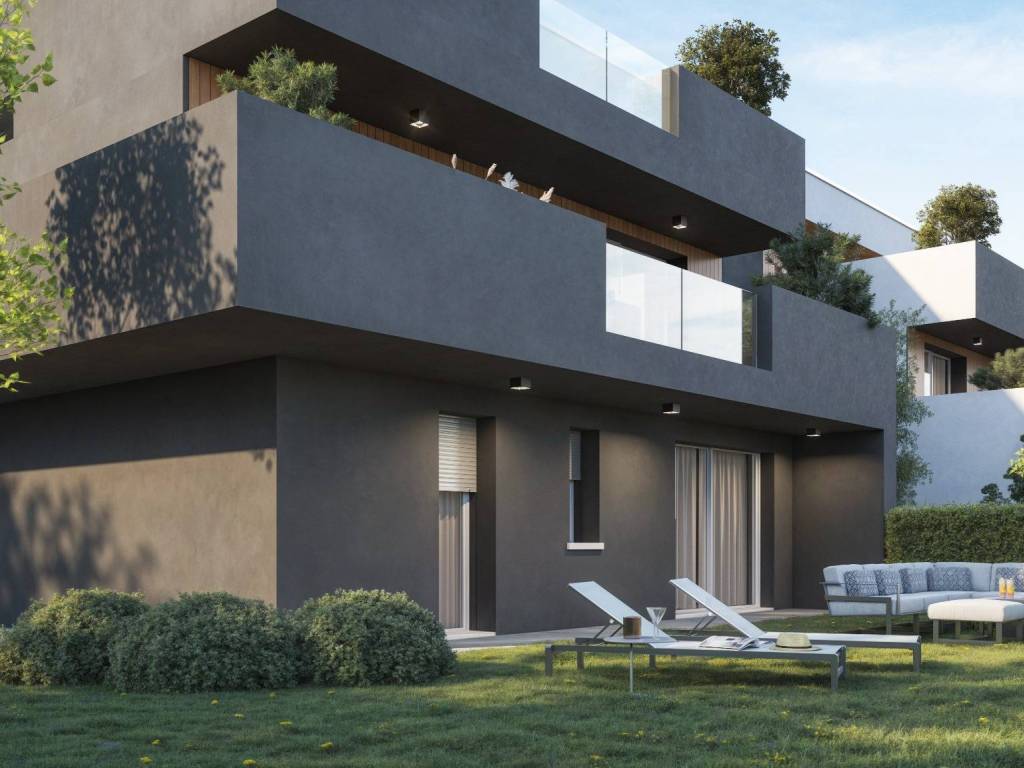 appartamento in vendita a Stra