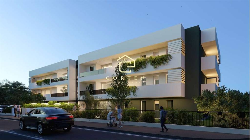 appartamento in vendita a Stra in zona San Pietro