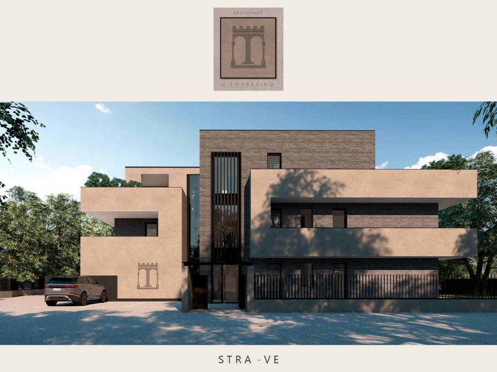 appartamento in vendita a Stra