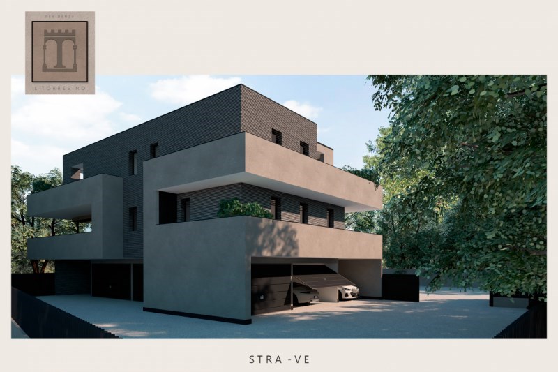 appartamento in vendita a Stra