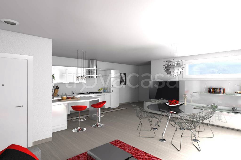 appartamento in vendita a Stra