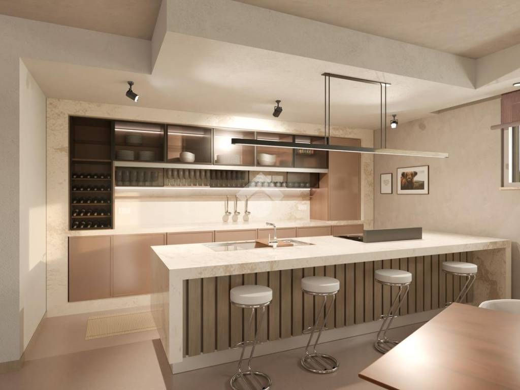 appartamento in vendita a Stra