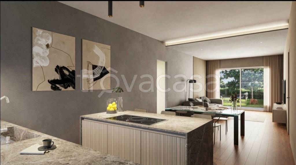 appartamento in vendita a Stra