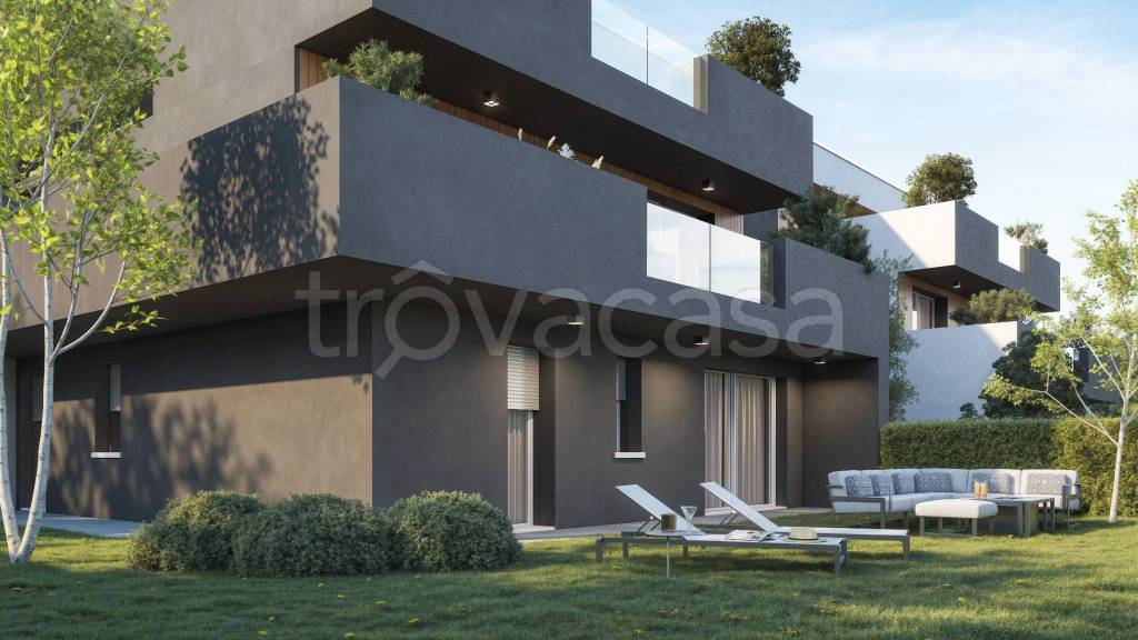 appartamento in vendita a Stra