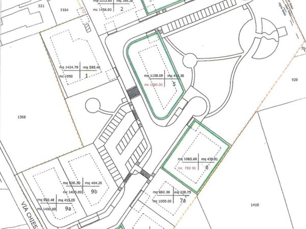 terreno edificabile in vendita a Stra in zona San Pietro