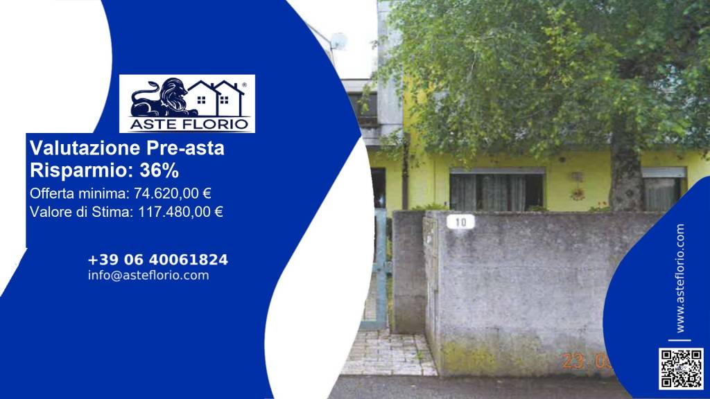 appartamento in vendita a Stra in zona San Pietro