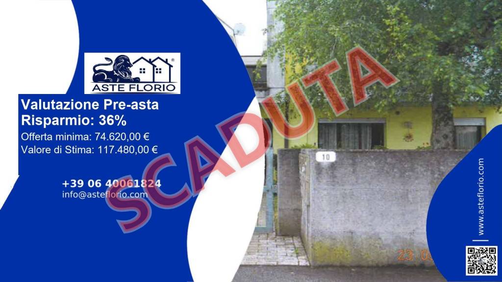 appartamento in vendita a Stra in zona San Pietro