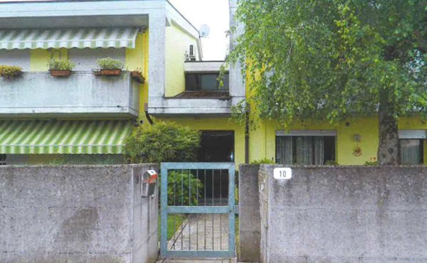 appartamento in vendita a Stra in zona San Pietro
